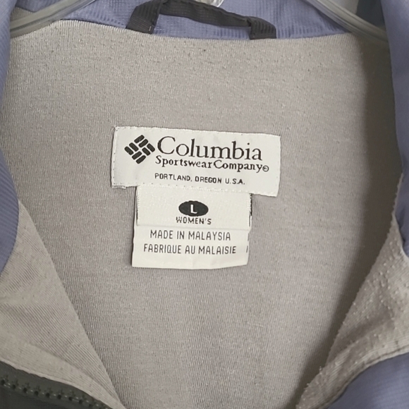 COLUMBIA WINDBREAKER - Picture 2 of 8